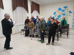 Ко Дню Конституции Республики Беларусь.
