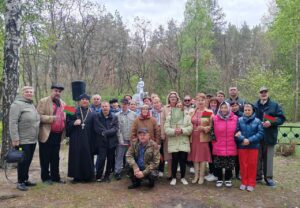 Коллектив пансионата «Комфортный» приняла участие в митенге, посвящённом 80 летию Великой Победы!