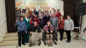 Концерт «Золотой вальс осени»