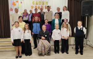 Концерт «Самые родные»