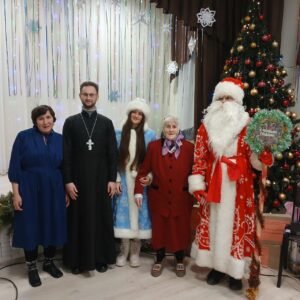 Свет праздника в каждом сердце: акция «От всей души» продолжается!