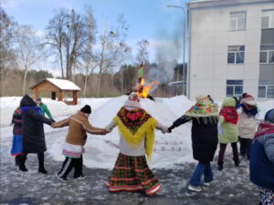 Масленица ‘2026